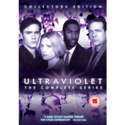 Ultraviolet: The Complete Series DVD – Zbozi.Blesk.cz