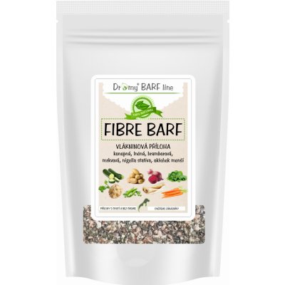 Dromy Fibre Barf 900 g – Hledejceny.cz