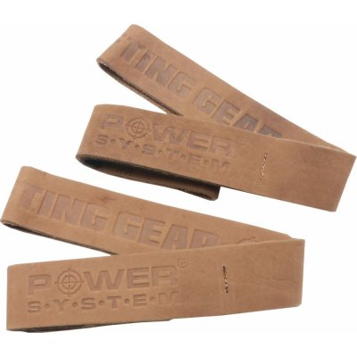 Power System Leather Straps PS-3320