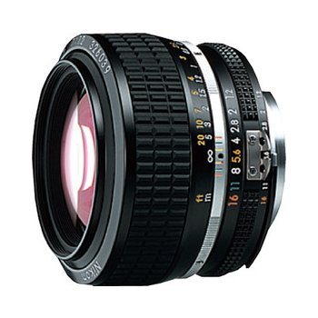 Nikon 50mm f/1.2 A