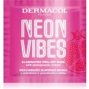 Dermacol Neon Vibes Illuminating Peel-Off Mask 8 ml