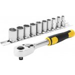 STANLEY STMT82671-0 Sada 1/2" ráčny s 12hrannými hlavice – Sleviste.cz