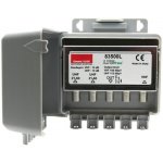 Emme Esse Anténní předzesilovač 83500L, na stožár, LTE, 1xDAB(VHF III) G10dB, 2xUHF G10dB – Zboží Živě