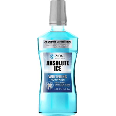 Zidac Absolute Ice Whitening 500 ml – Hledejceny.cz