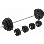 Gorilla Sports sada plastových činek, 100 kg – Sleviste.cz