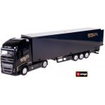 Bburago Volvo FH16 Globetrotter 750 XXL Trailer Volvo FH16 1:43 – Hledejceny.cz