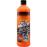 Mr. Muscle čistič odpadů gelový 1 l – Hledejceny.cz