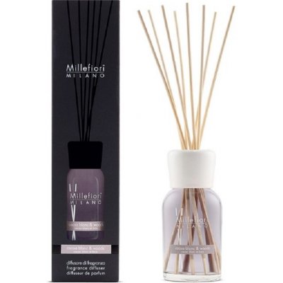 Millefiori Natural Cocoa Blanc & Woods aroma difuzér 100 ml – Zbozi.Blesk.cz