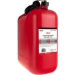 B.A.M Kanystr na PHM červený 20 l – Zboží Mobilmania