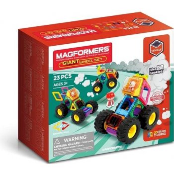 Magformers GIGA Wheel set