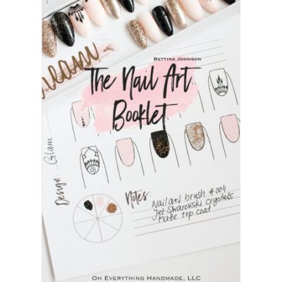 Nail Art Booklet