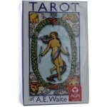 Tarot of A.E. Waite - Blue Edition - Pocket Size – Hledejceny.cz