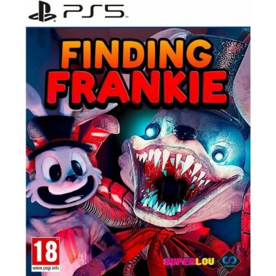 Finding Frankie (Winning Edition) – Hledejceny.cz