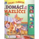 Domácí mazlíčci Zvuky zvířátek