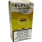 ELF LIQ MANGO 10 ml 10 mg – Zbozi.Blesk.cz