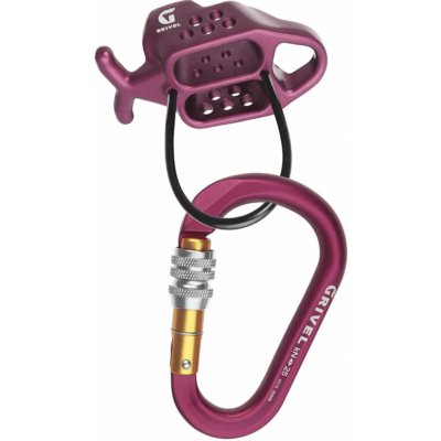 GRIVEL MASTER PRO BELAYER KIT – Sleviste.cz