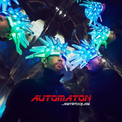 Jamiroquai - Automaton, CD, 2017 – Zbozi.Blesk.cz