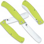 Dellinger Zavírací snídaňový 110 mm "pocket patlanůž" Easy - Yellow – Zboží Dáma