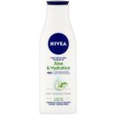 Nivea Aloe & Hydration lehké tělové mléko 625 ml
