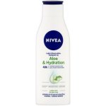 Nivea Aloe & Hydration lehké tělové mléko 625 ml – Zbozi.Blesk.cz