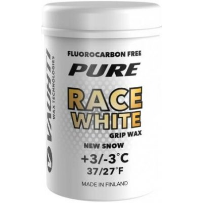 Vauhti Pure Race New Snow white 45 g – Hledejceny.cz