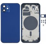 Kryt Apple iPhone 12 Mini zadní modrý – Zboží Živě