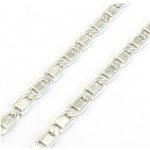 Glare Stříbrný řetěz 213 – Hledejceny.cz