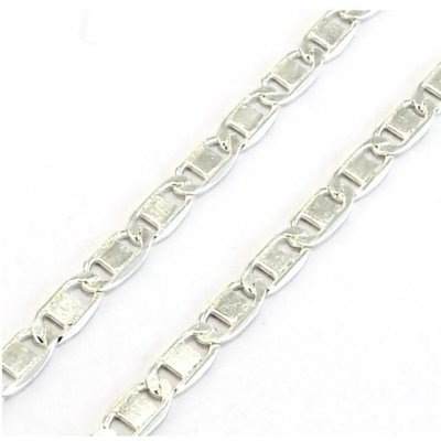 Glare Stříbrný řetěz 213 – Hledejceny.cz