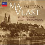 Bedřich Smetana Jiří Bělohlávek Česká filharmonie - Má vlast CD – Hledejceny.cz