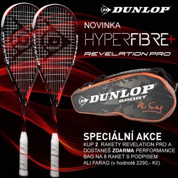 Dunlop HYPERFIBRE