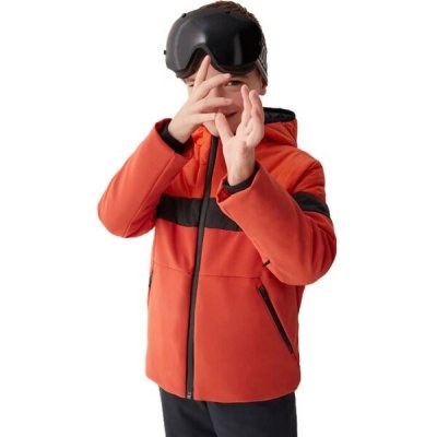 Colmar Junior Boy Ski Jacket oranžová – Zboží Mobilmania