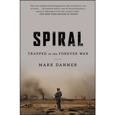 Spiral: Trapped in the Forever War Danner MarkPaperback – Hledejceny.cz