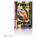 NUTREND Flexit Gold Drink černý rybíz 400 g – Zboží Mobilmania