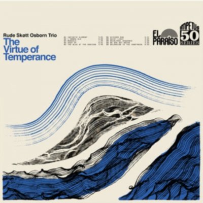 Rude Skott Osborn Trio - Virtue Of Temperance LP – Zboží Mobilmania