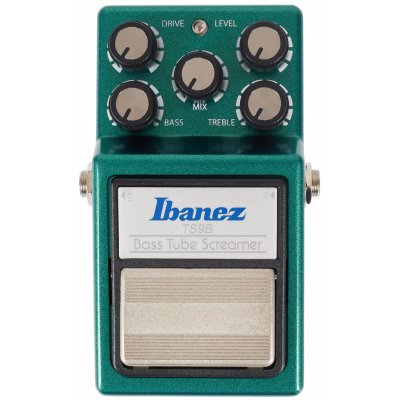 IBANEZ TS 9B Bass Tube – Zboží Mobilmania