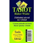 Tarot Rider - Waite – Zboží Mobilmania