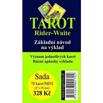 Tarot Rider - Waite