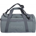 Björn Borg Duffle Bag 35L Šedý – Zboží Dáma