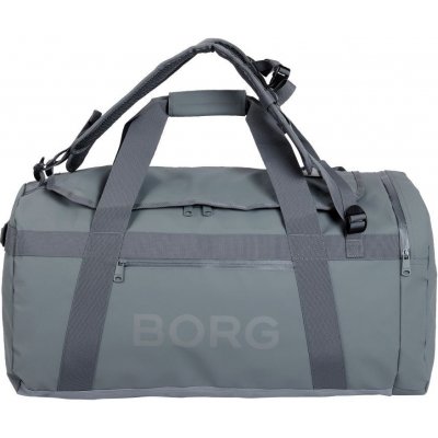 Björn Borg Duffle Bag 35L Šedý – Zboží Dáma