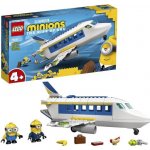 LEGO® Minions 75547 Pilot ve výcviku – Zboží Živě