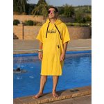 Surf Pončo WAVE MASTER žluté – Zboží Dáma