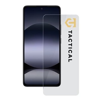 Tactical Glass Shield 2.5D sklo Pro Xiaomi Redmi N14 4G/5G/Poco X7 Pro 5G Clear 57983124119 – Zboží Živě