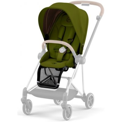 Cybex Mios Seat Pack Khaki Green – Zboží Mobilmania