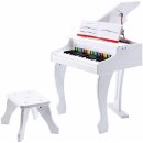 Hape Deluxe piano bílé