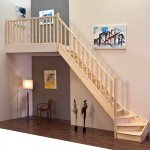 Minka Home - smrk, 850x3000mm orientace: levé – HobbyKompas.cz