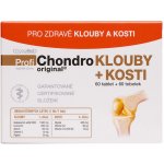 ProfiChondro KLOUBY+KOSTI 60 tablet + 60 tobolek – Hledejceny.cz