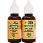Dokonalá Láska Zvýhodněný set LÁSKA 54 LÁSKA 56 STRACH A STRES 30 ml – Hledejceny.cz