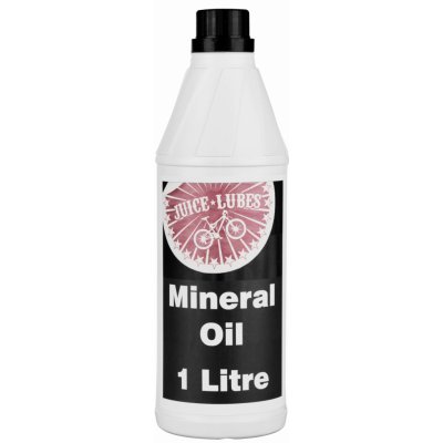 Juice Lubes Mineral Oil Brake Fluid, 1000 ml – Zboží Mobilmania