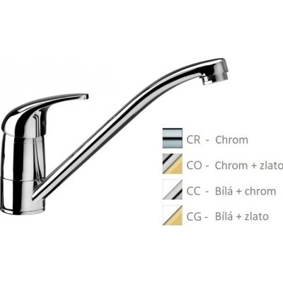 Paffoni NETTUNO ND182TTF – Hledejceny.cz
