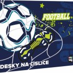 Oxybag Desky na číslice fotbal – Zbozi.Blesk.cz